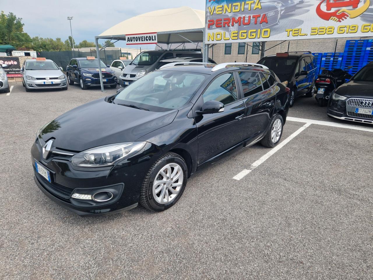 Renault Megane Mégane 1.5 dCi 110CV Start&Stop SporTour Wave