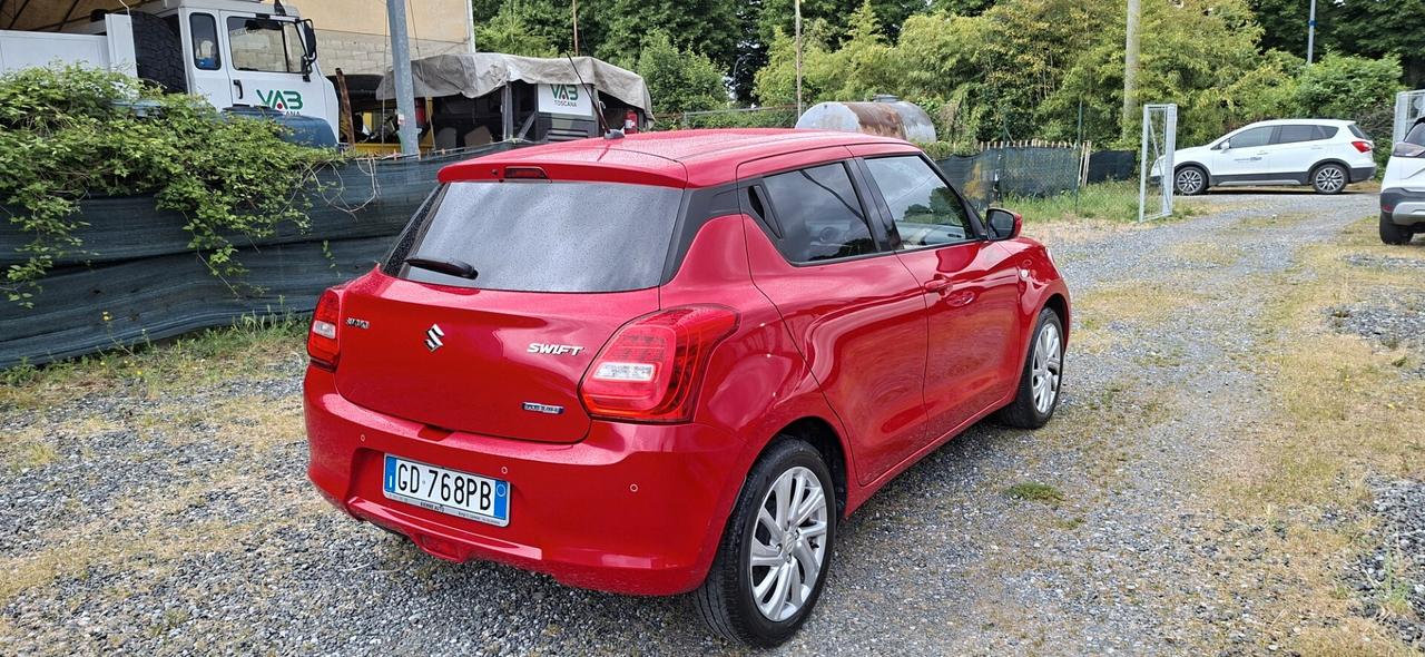 Suzuki Swift 1.2 Hybrid Cool