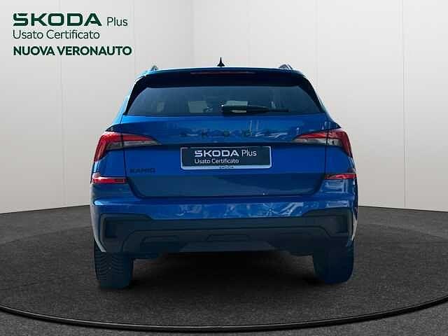 SKODA Kamiq 1.0 TSI 115 CV Selection