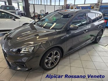 FORD Focus 1.5 EcoBlue 120 CV automatico SW ST-Line