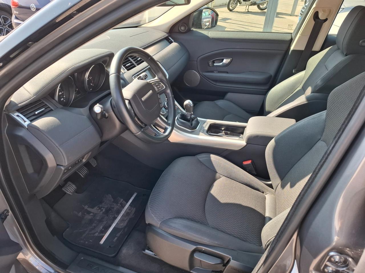Land Rover evoque 2.0.TD4 180 CV km93.000