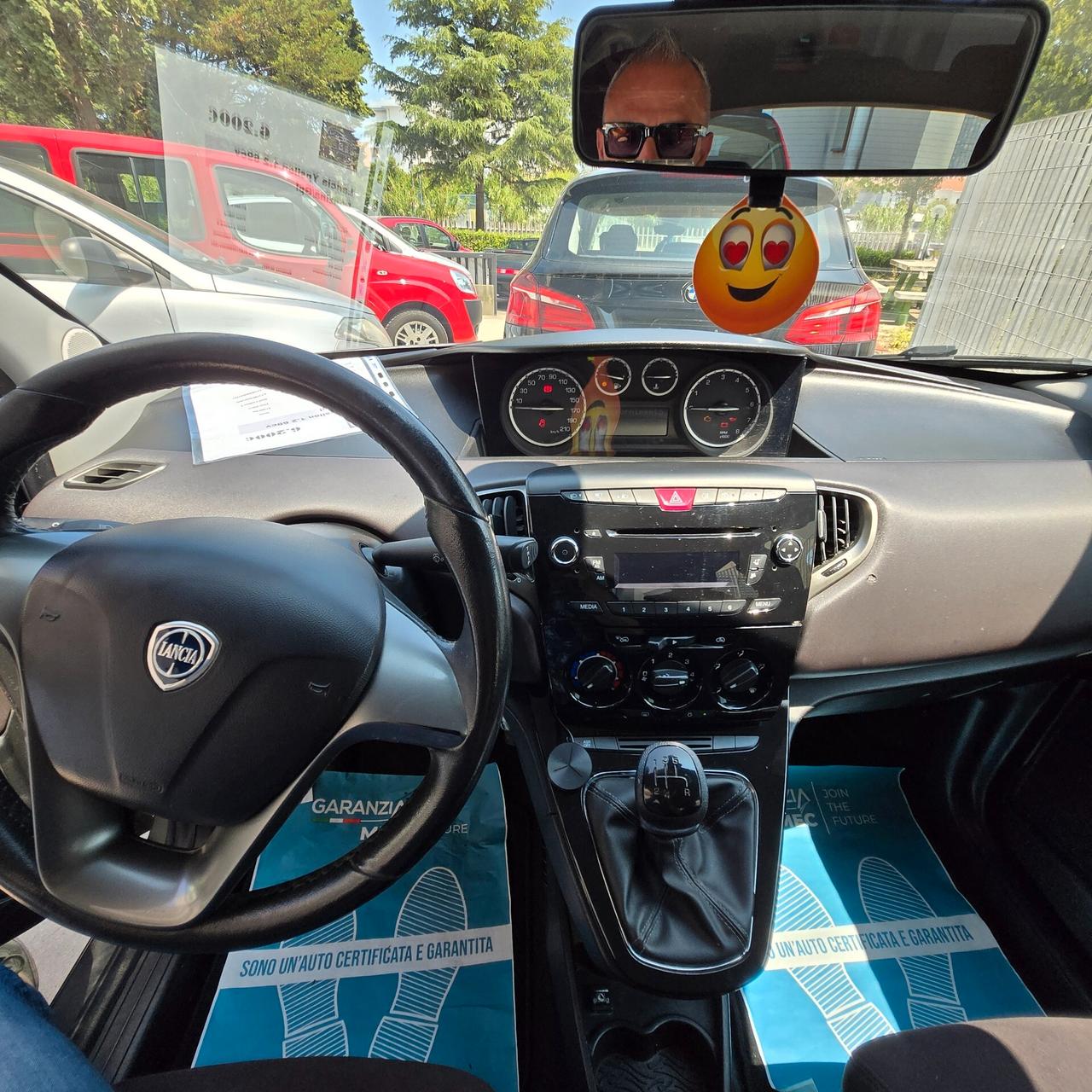 Lancia Ypsilon 1.2 69 CV 5 porte GPL