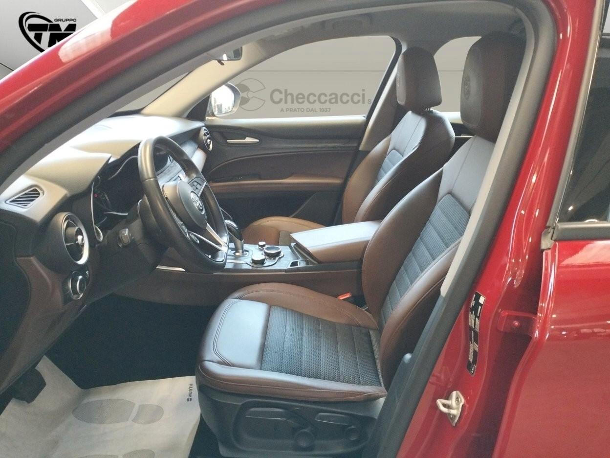 Alfa Romeo Stelvio 2.2 Turbodiesel 190 CV AT8 Q4 Executive