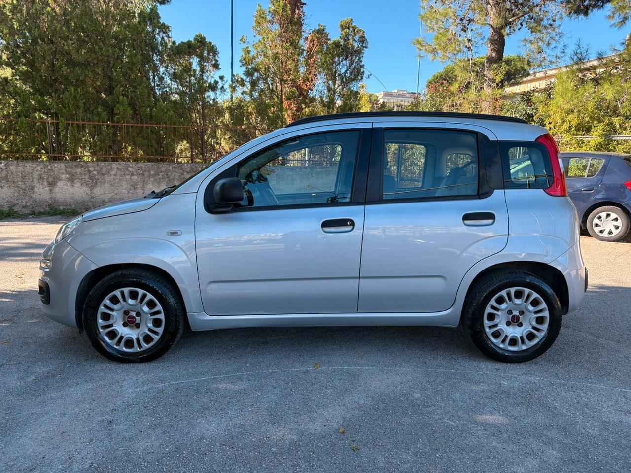 FIAT PANDA 1.3 MJT Lounge - 2013