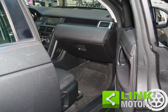 LAND ROVER Discovery Sport 2.0 TD4 150 CV Pure AWD Automatic