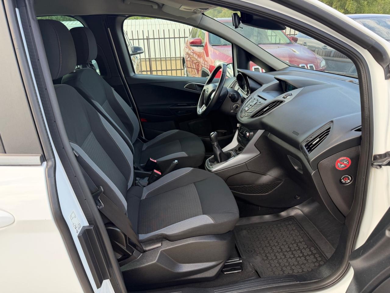 FORD B-MAX 1.5TDCI 75CV BLACK EDITION