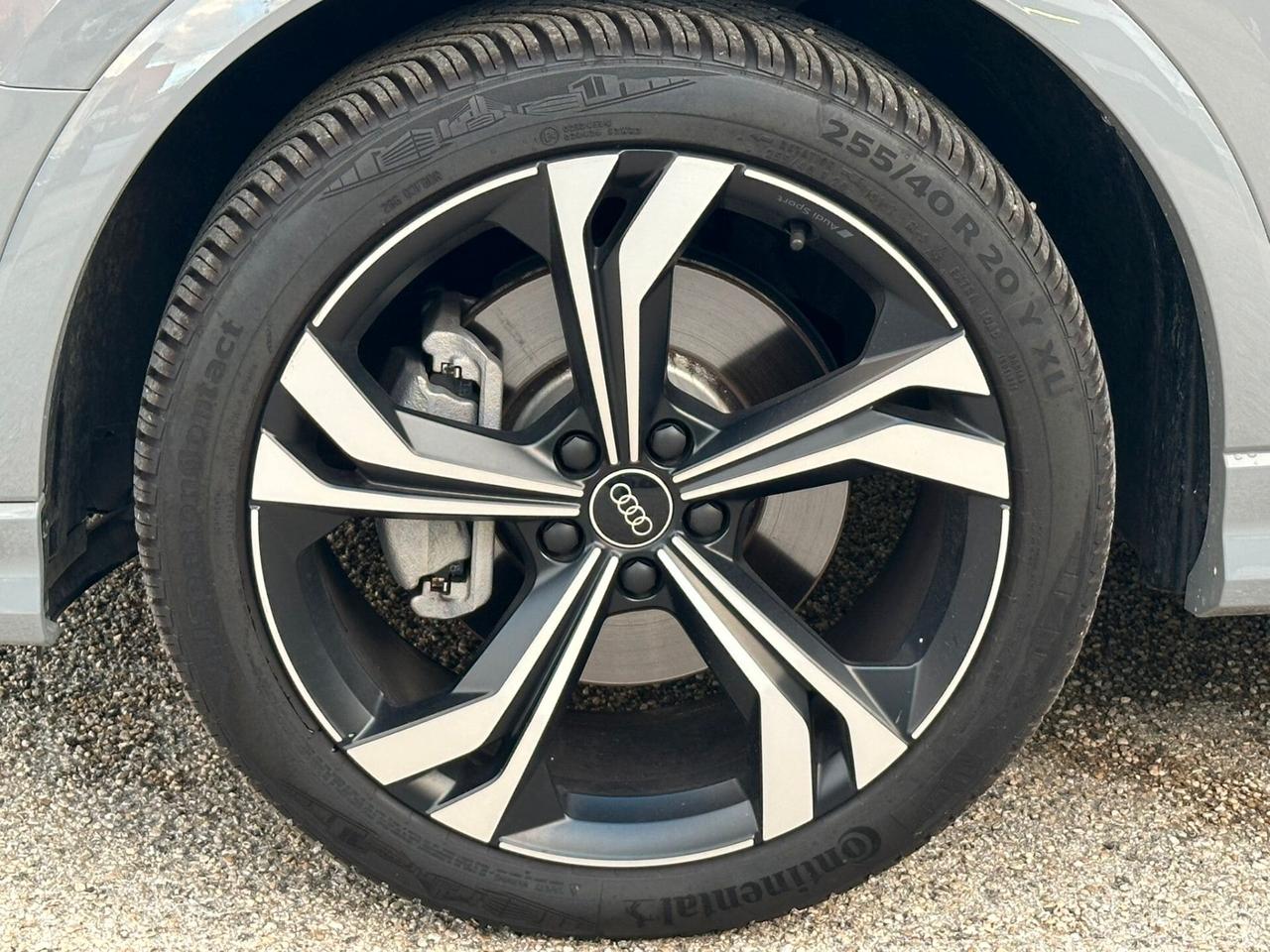 AUDI Q3 SPB 40 TDI QUATTRO S TRONIC S LINE 200CV