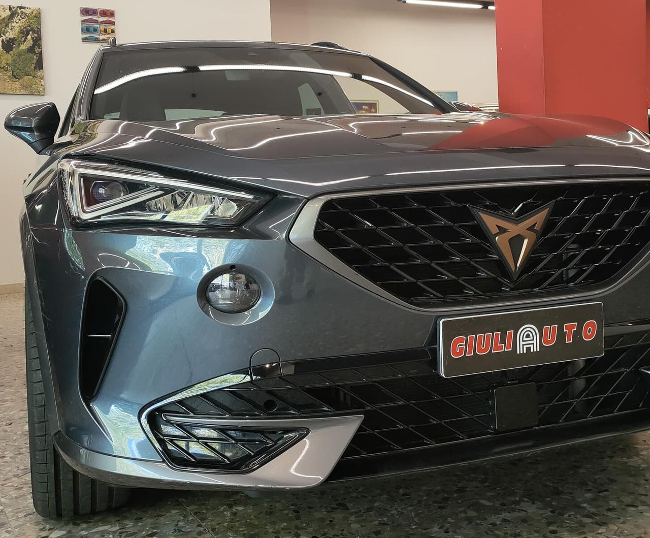 Cupra Formentor 2.0 TDI 4Drive DSG 2023