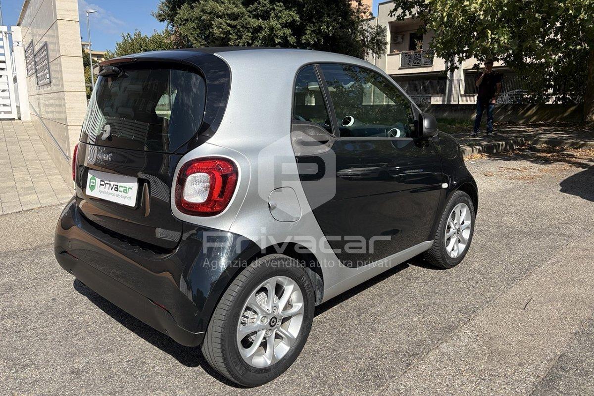SMART fortwo 70 1.0 Youngster