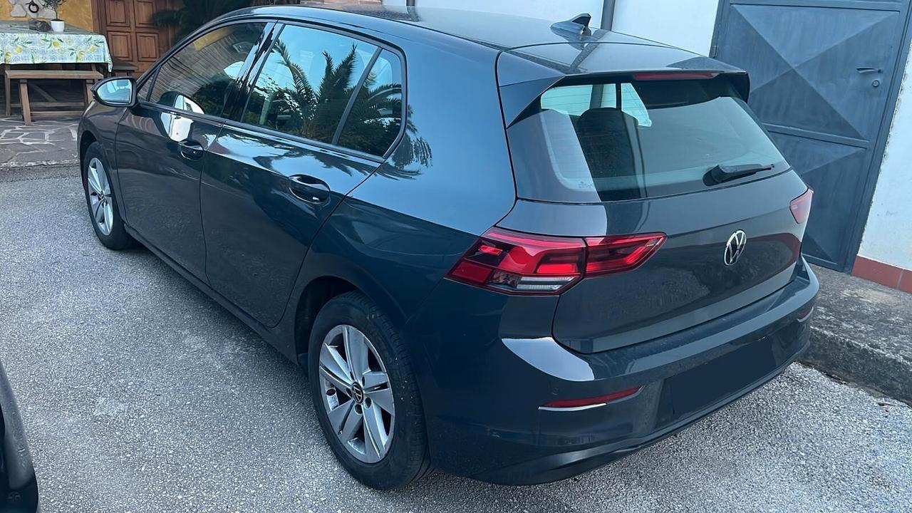 Volkswagen Golf 1.5 TGI DSG Style UNIPROPRIETARIO