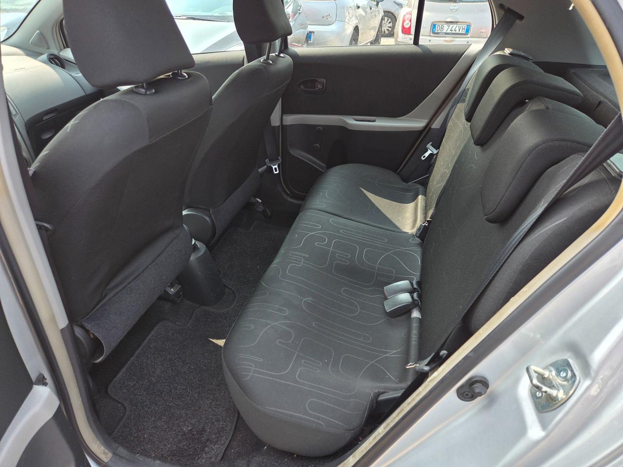 Toyota Yaris 1.0 5 porte Sol unico proprietario