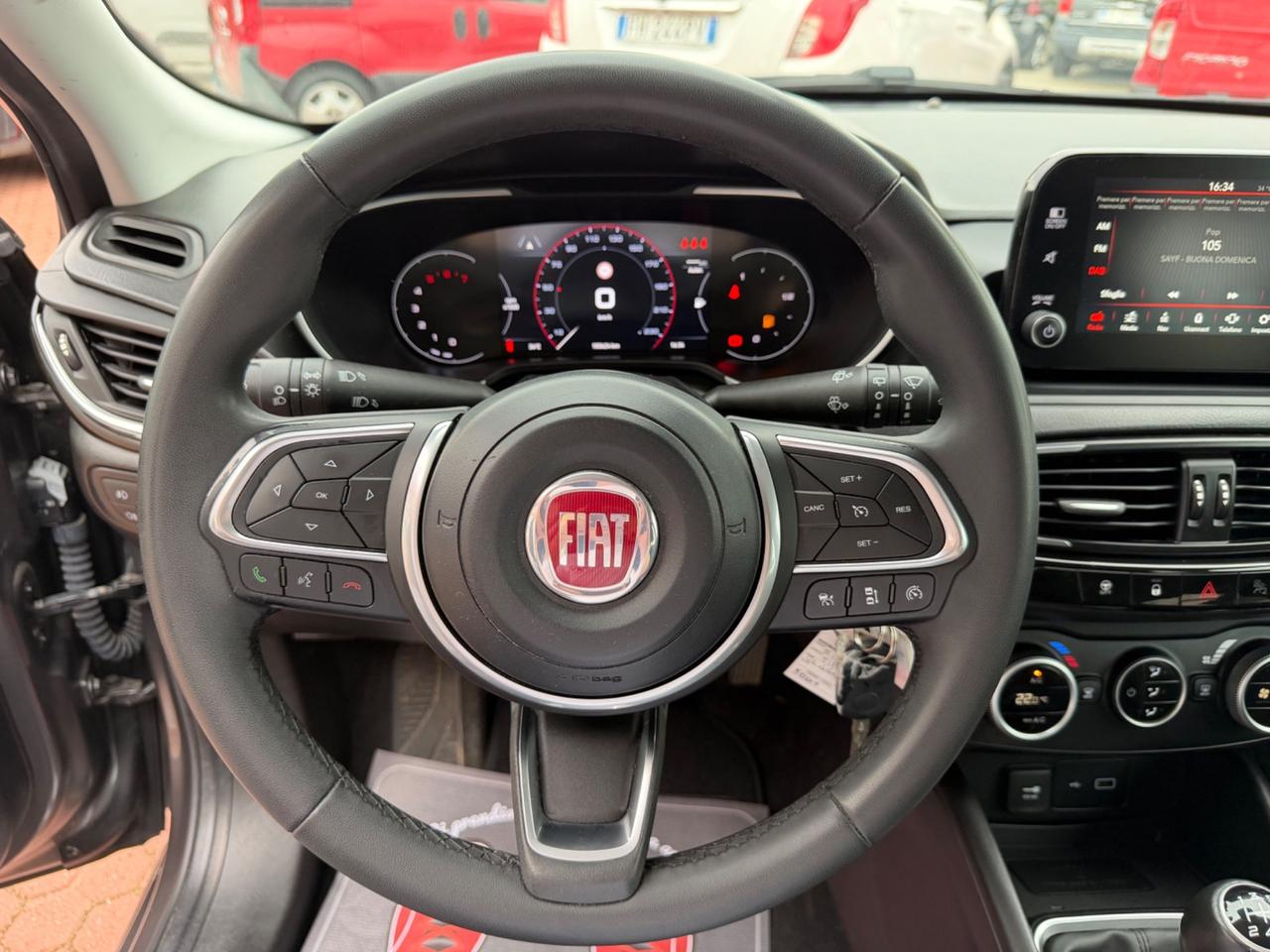Fiat Tipo 1.3 Mjt S&S SW City Life
