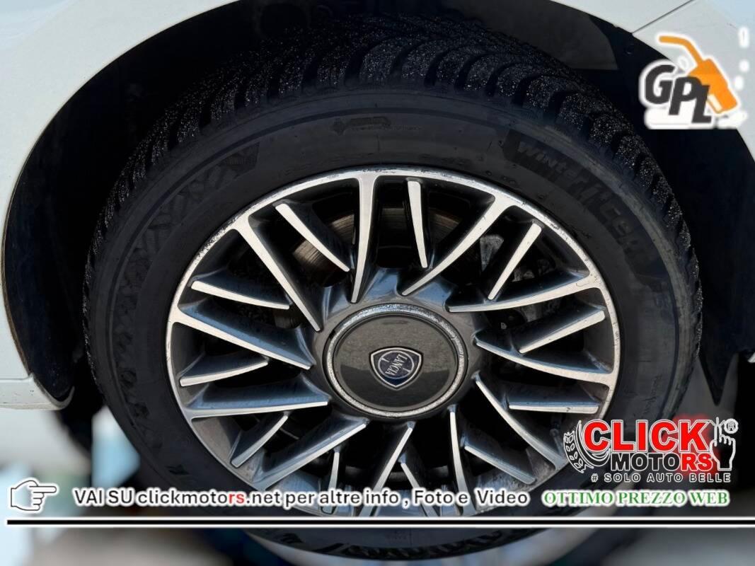 Lancia Ypsilon III Ypsilon III 2022 1.2 Gold Gpl 69cv