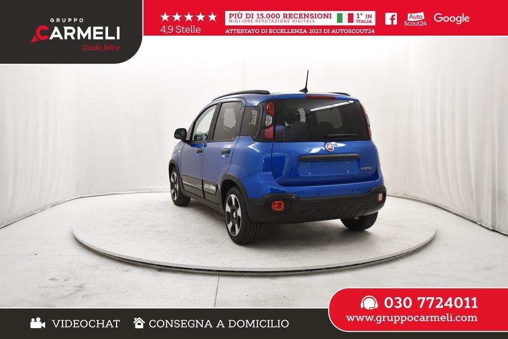 Fiat Pandina III 2024 Cross Panda Cross 1.0 firefly hybrid s&s 65cv