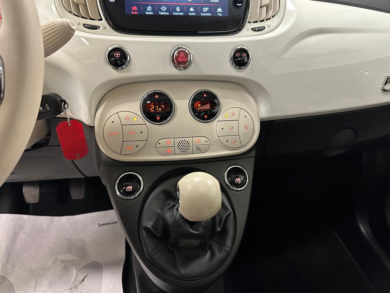 Fiat 500 1.0 Hybrid Dolcevita Aziendale - 2022