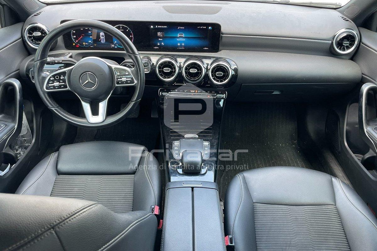 MERCEDES A 180 d Automatic Sport