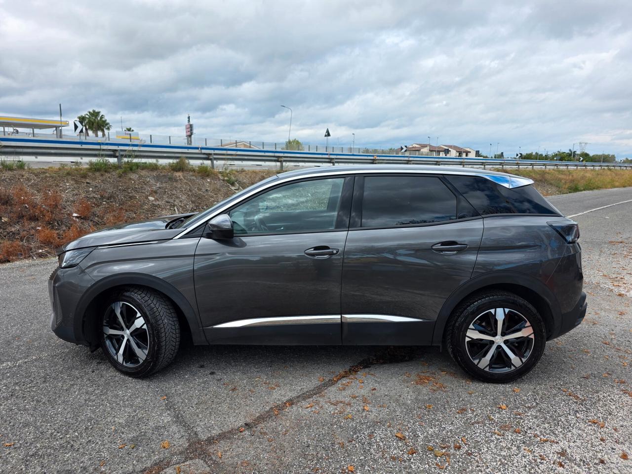 Peugeot 3008 BlueHDi 130 S&S EAT8 Allure