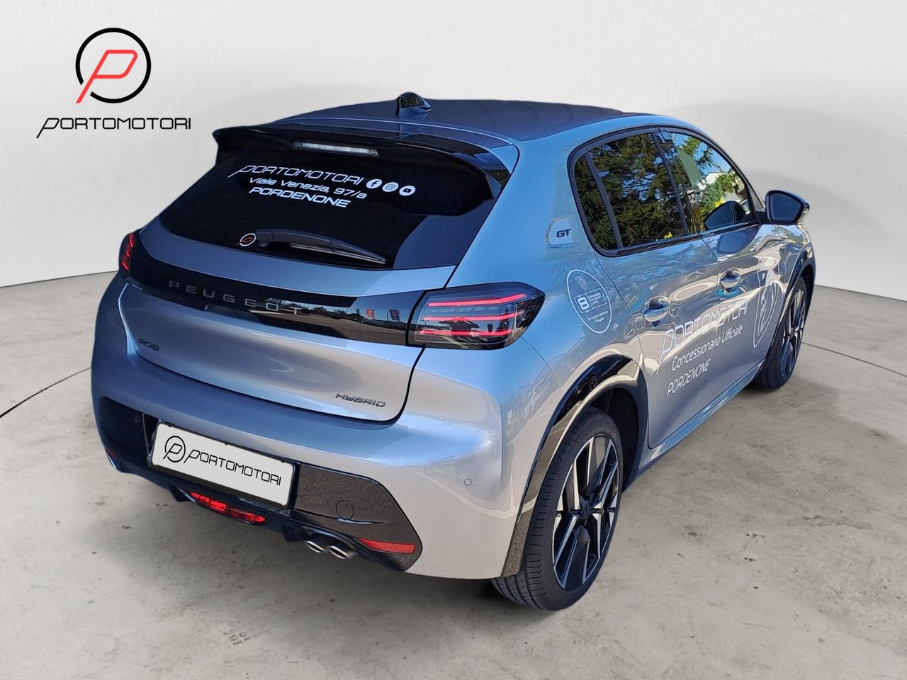 PEUGEOT Nuova 3008 ALLURE - Hybrid 145 E-DCS6