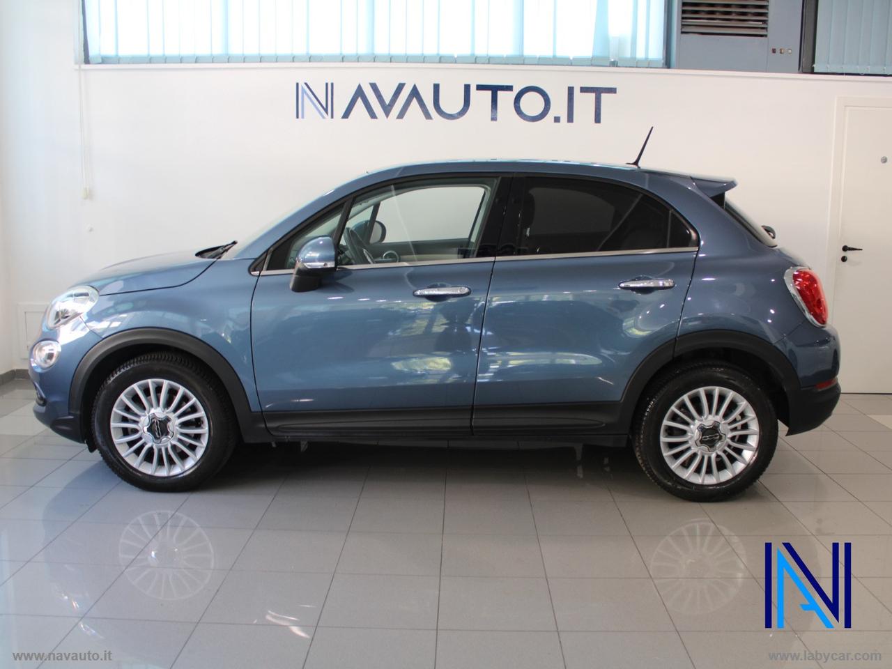 FIAT 500X 1.6 M.Jet 120 CV Lounge