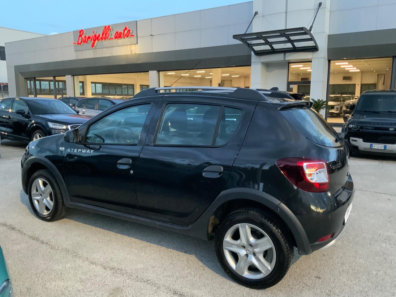 Dacia Sandero Stepway 1.5 dCi 8V 90CV Start&Stop