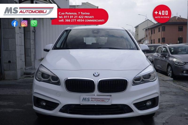 BMW Serie 2 Active Tourer BMW Serie 2 Active Tourer 216d Active Tourer Advantage Unicoproprietario