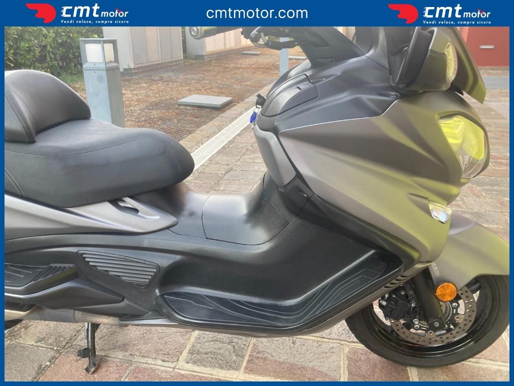 Suzuki Burgman AN 650 - 2019