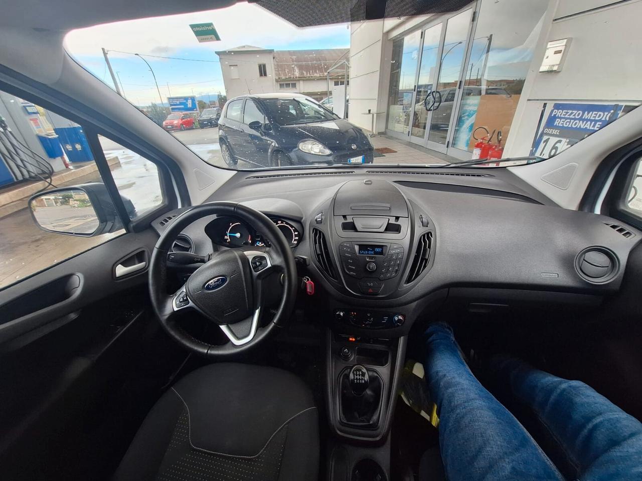 Ford Transit Courier 1.5 TDCi 100CV Van Trend