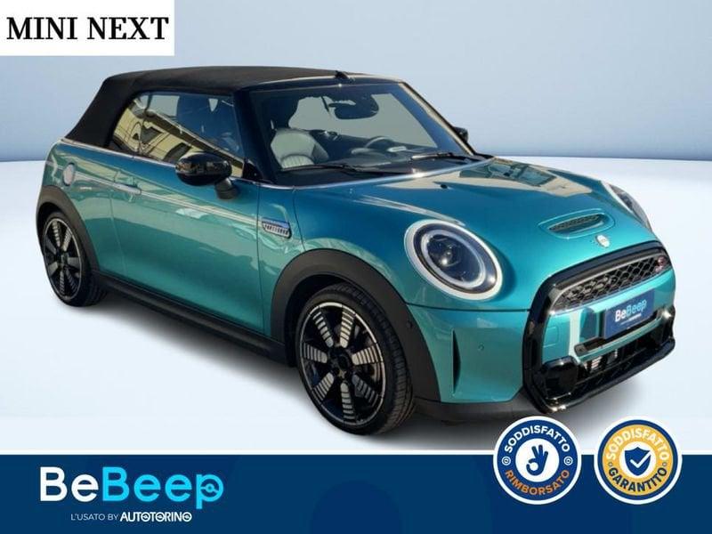 MINI Mini Cabrio 2.0 COOPER S SIDEWALK AUTO