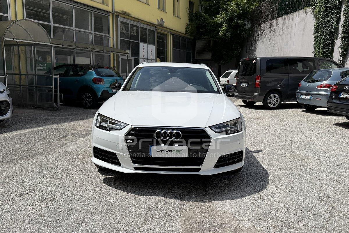 AUDI A4 Avant 2.0 TDI 190 CV S tronic Business Sport