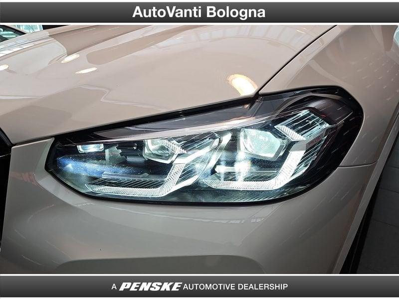 BMW X3 X3 xDrive20d 48V Msport