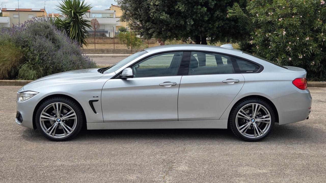Bmw 4er Gran Coupe 420d xDrive Gran Coupé Sport