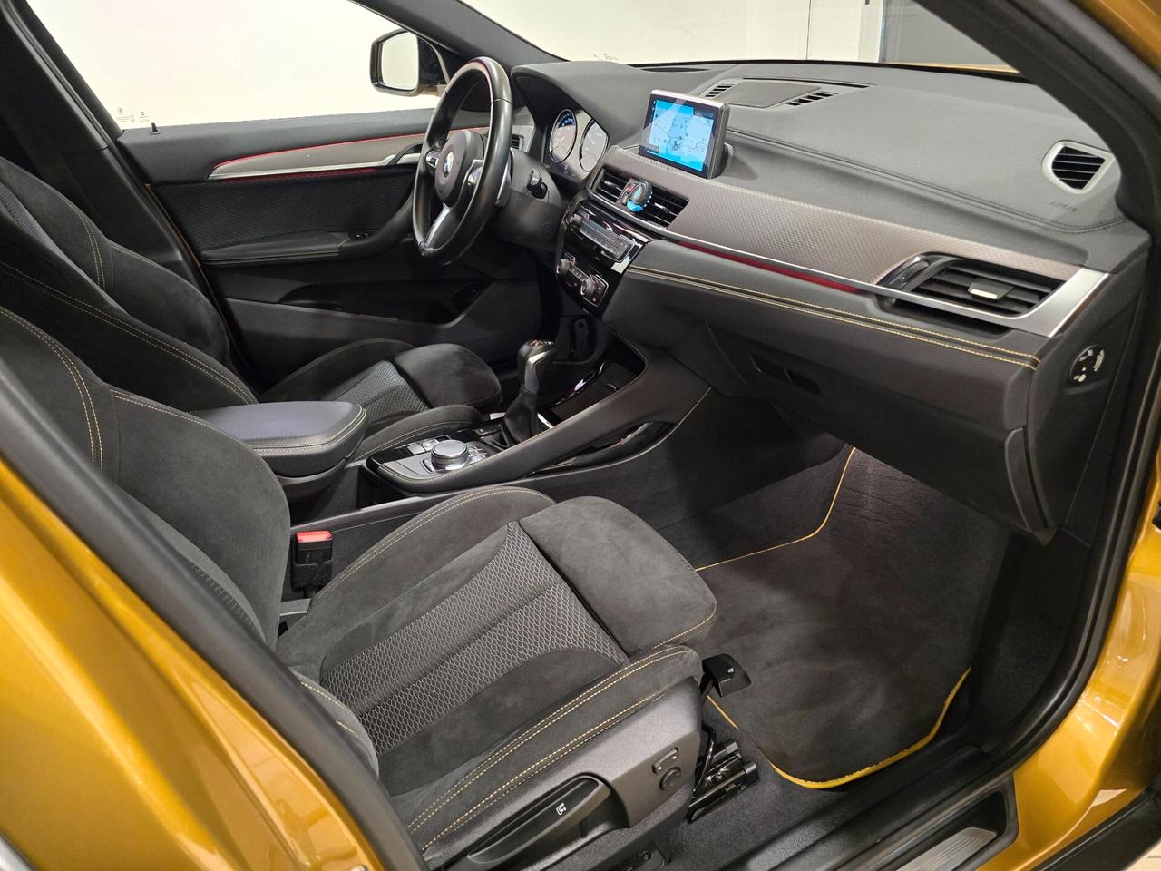 Bmw X2 xDrive25d Msport