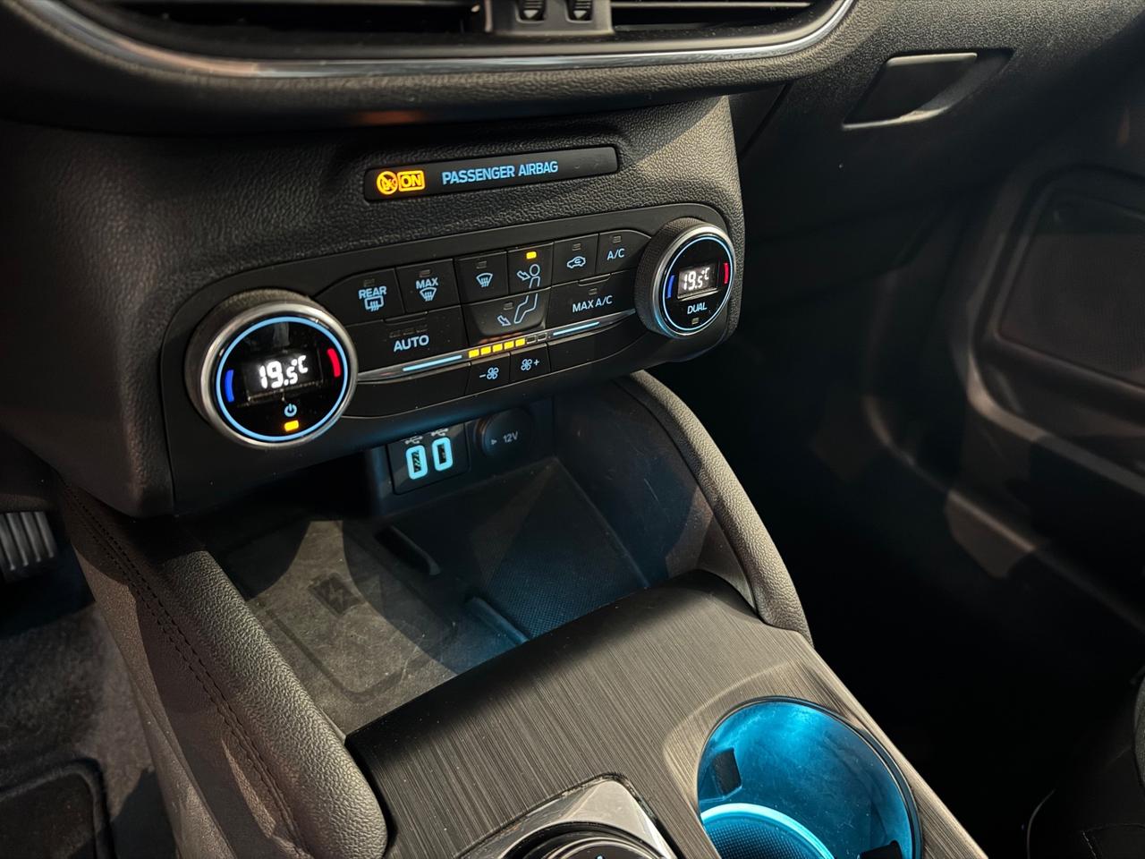 Ford Kuga 1.5 EcoBlue 120 CV aut. 2WD Titanium