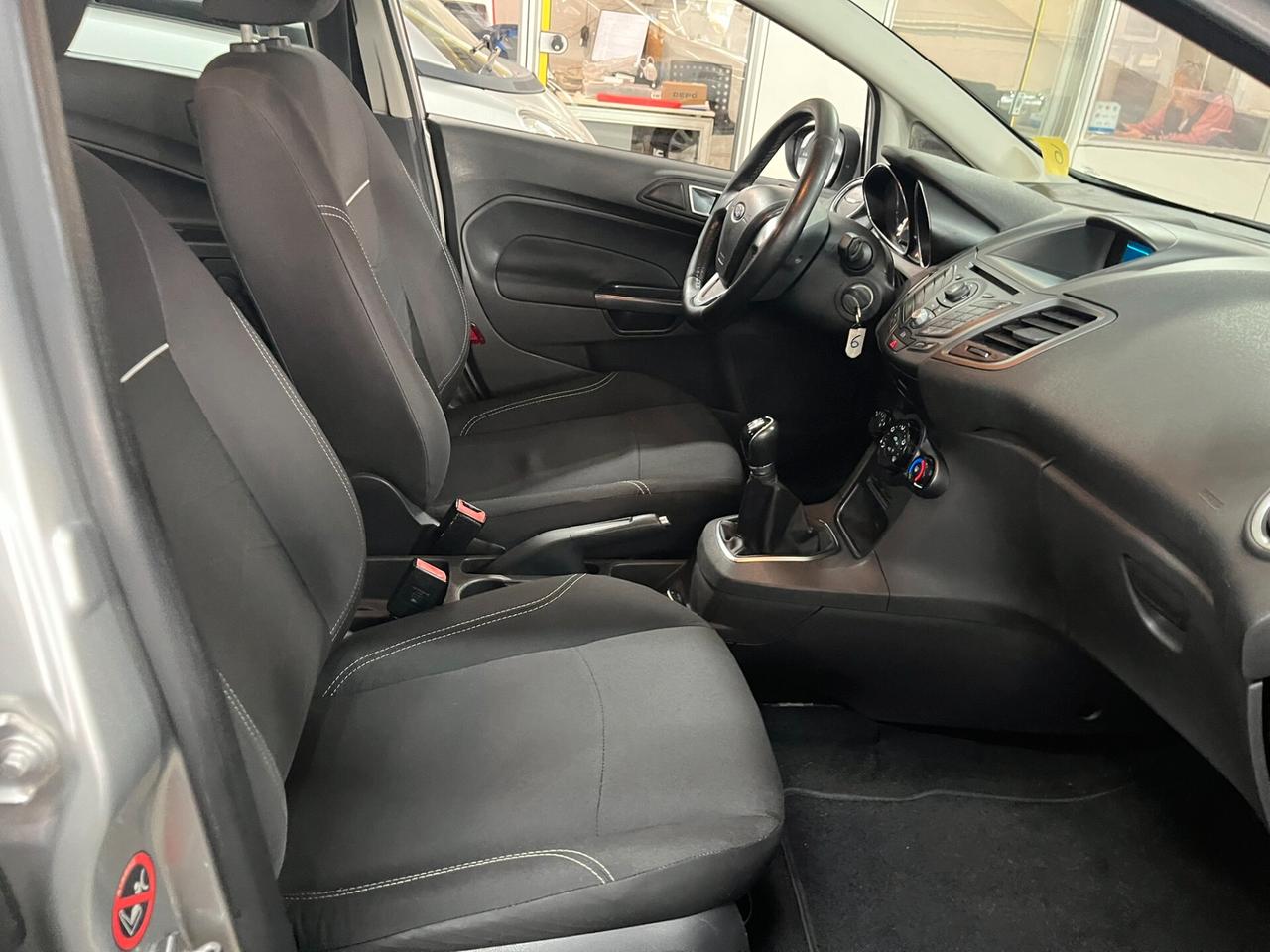Ford Fiesta 1.2, 5 porte