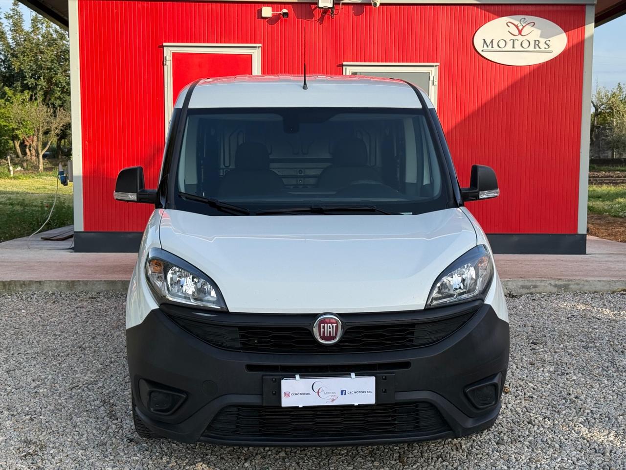 Fiat Doblò 1.6 MJT 105CV S&S Cargo Maxi Lounge