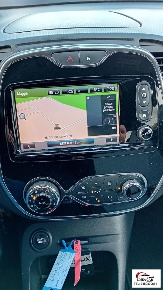 RENAULT - Captur 900 benzina - ok neopatentati