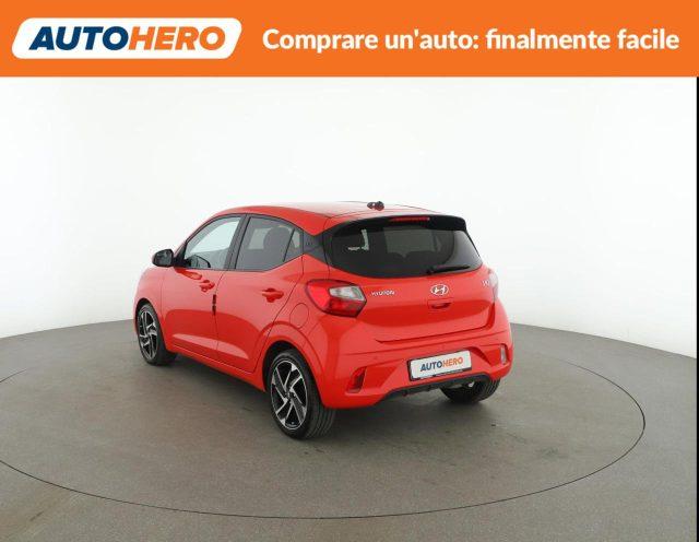 HYUNDAI i10 1.0 MPI AT Prime