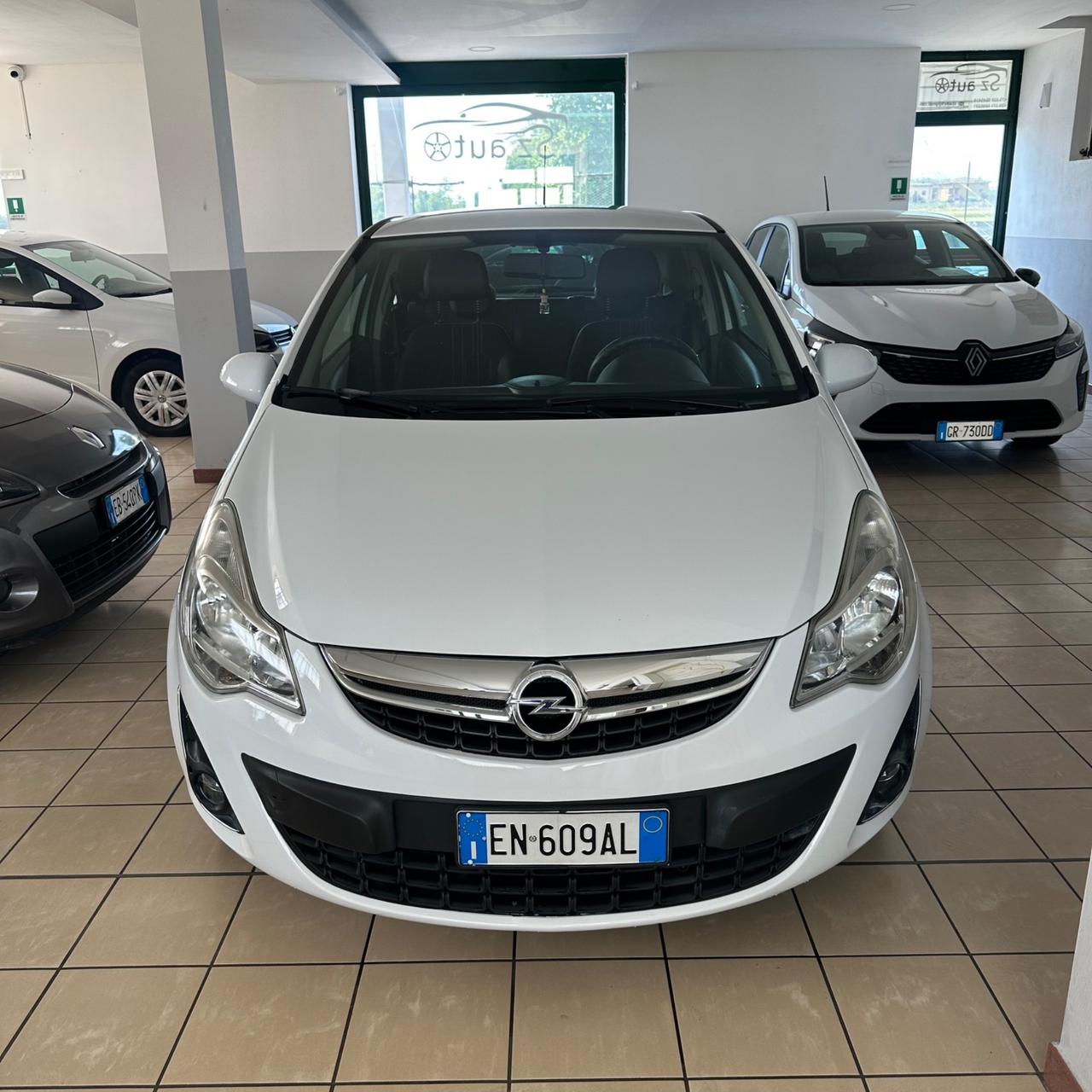 Opel Corsa 1.0 12V 3 porte Elective