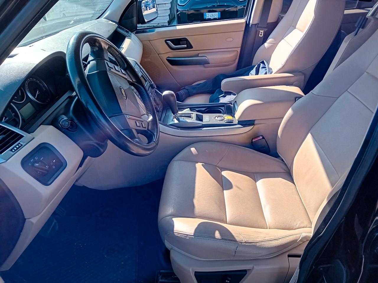 Land Rover Range Sport 2.7 TDV6 HSE