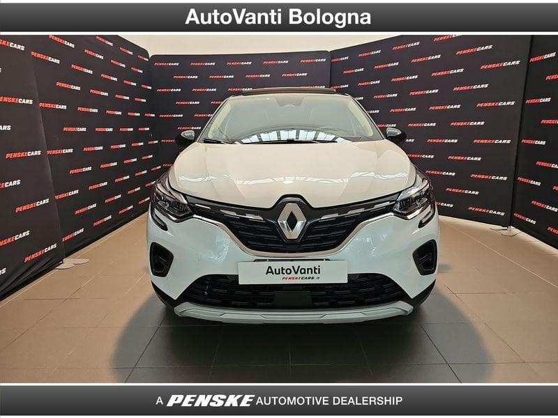 Renault Captur Captur TCe 100 CV GPL Techno
