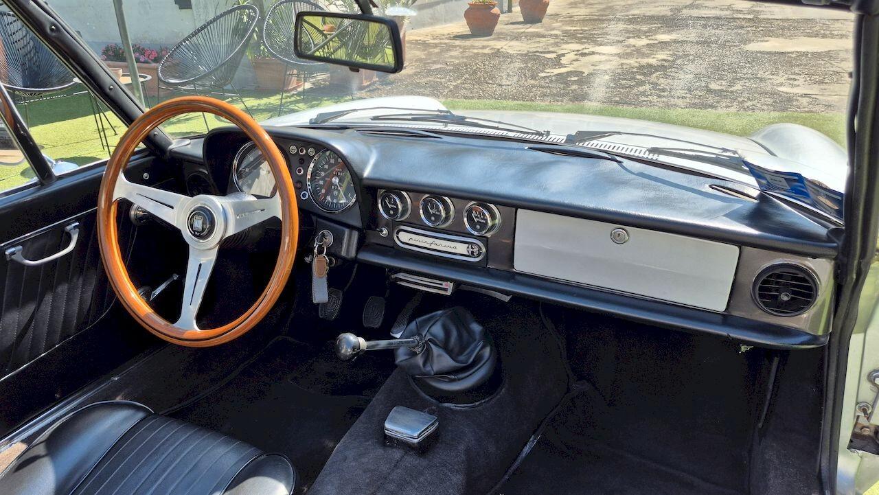 Alfa Romeo Spider 1300 Junior – 1976