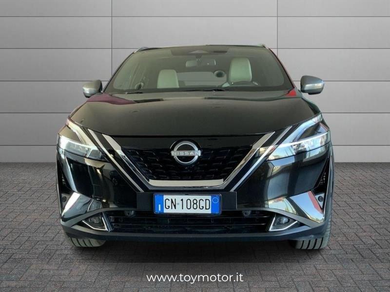 Nissan Qashqai 3ª serie e-Power Tekna