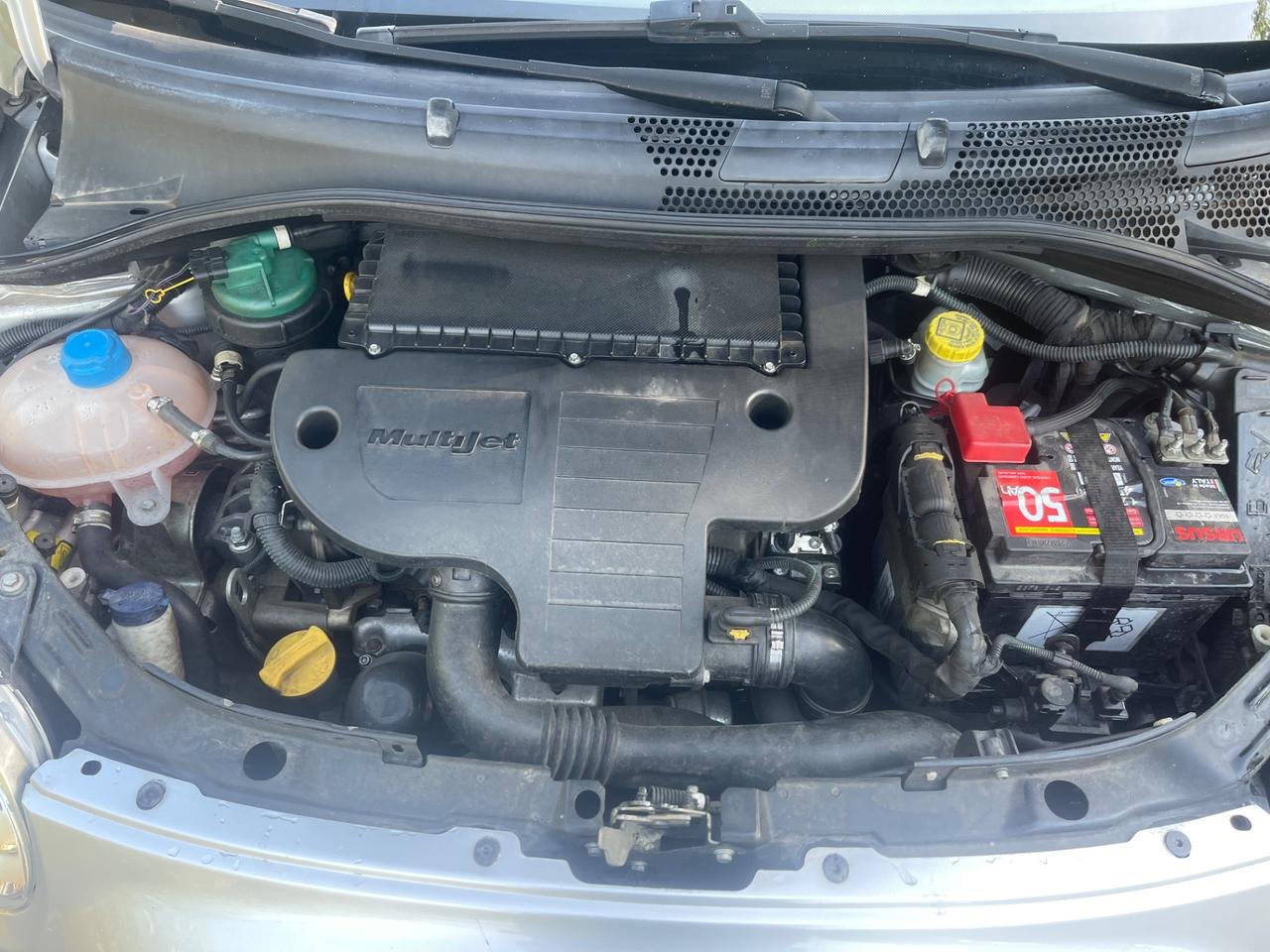 Fiat 500 1.3 Multijet 16V 75 CV Lounge TETTO APRIBILE
