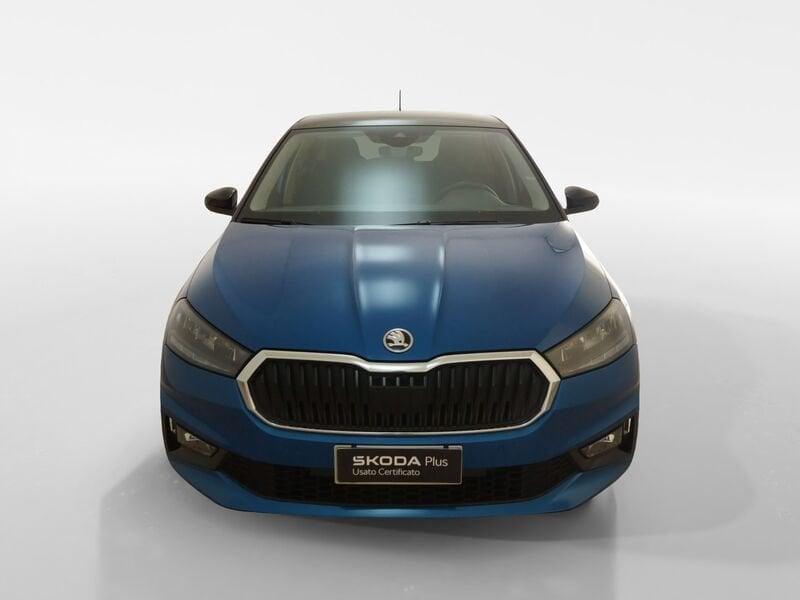 Škoda Fabia 1.0 MPI Evo 59KW 130 EDITION