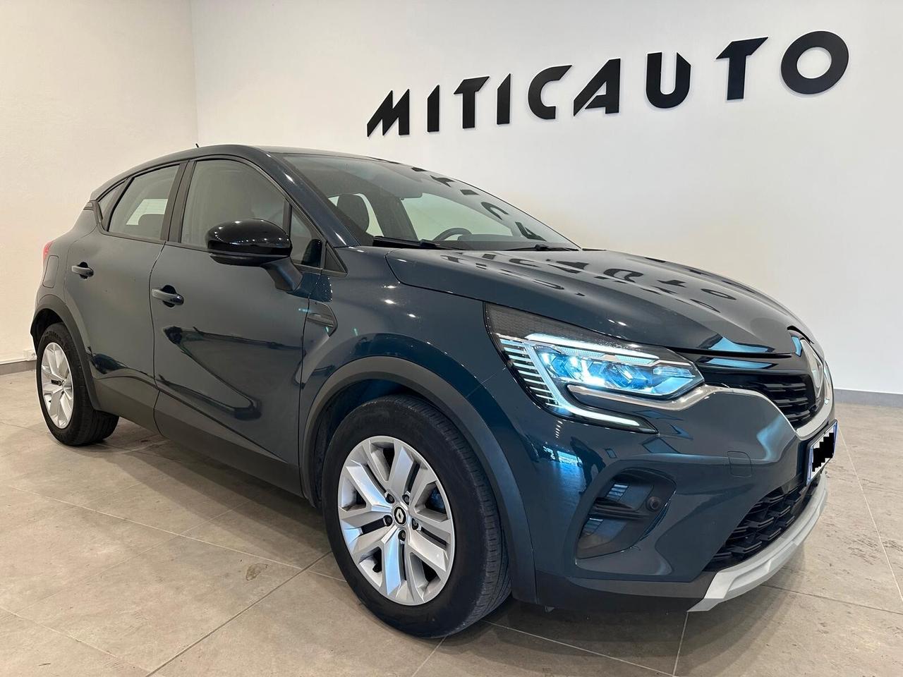 Renault Captur TCe 100 CV GPL - NO VINCOLO FINANZ.