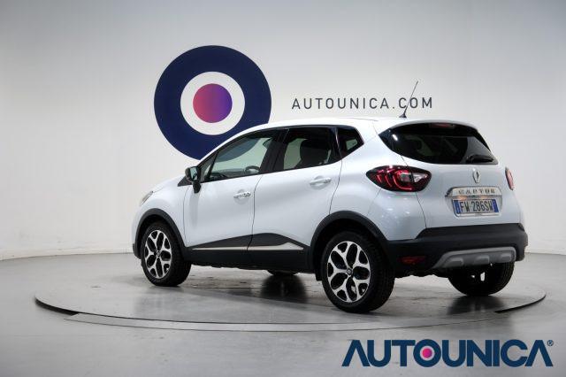 RENAULT Captur DCI 8V 90 CV BUSINESS NEOPATENTATI FARI LED