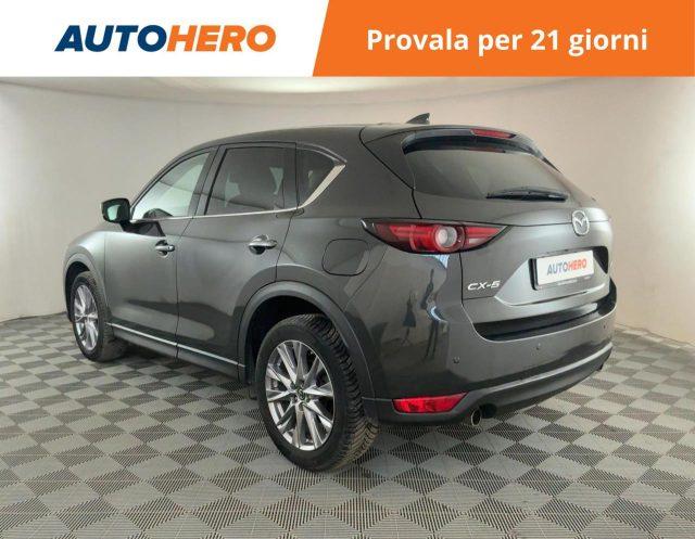 MAZDA CX-5 2.0L Skyactiv-G 165 CV 2WD Exceed