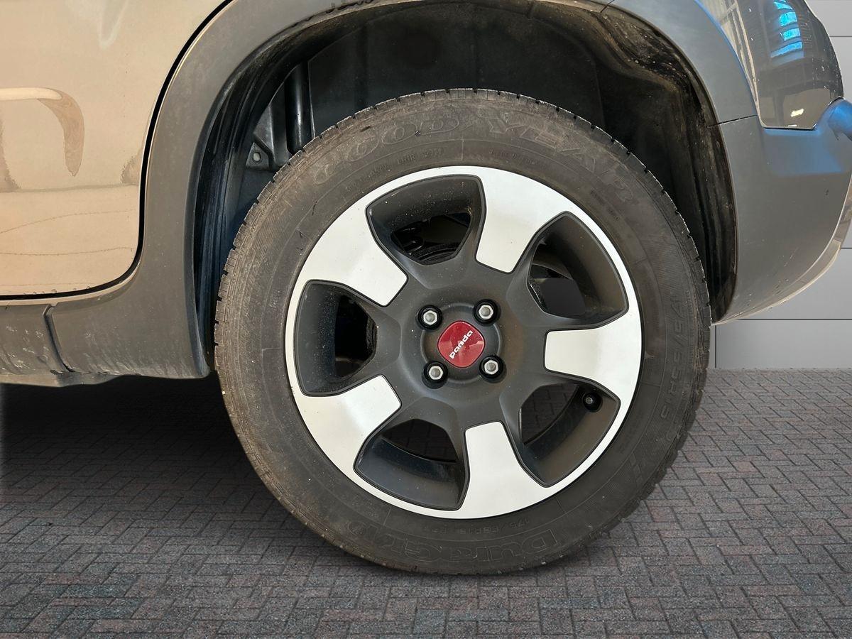 FIAT Panda III 2021 Cross - Panda 1.0 firefly hybrid City Cross s