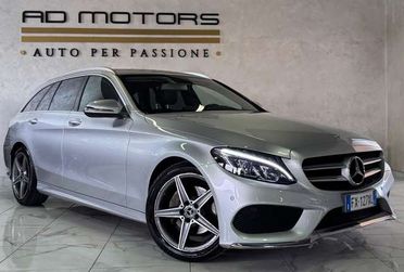 Mercedes-Benz C 220 C220 Premium AMG