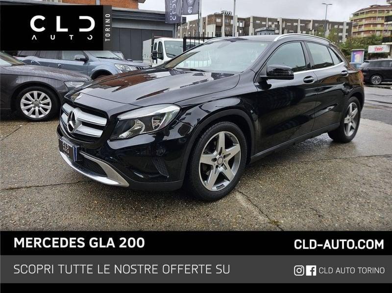 Mercedes-Benz GLA GLA 200 d (cdi) Premium